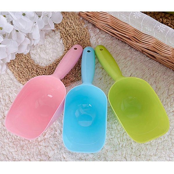dog bowls & feeders pet shovel plastic puppy scooper cat container measuring cup feeding device supplies
dog bowls & feeders pet shovel plastic puppy scooper cat container measuring cup feeding device supplies