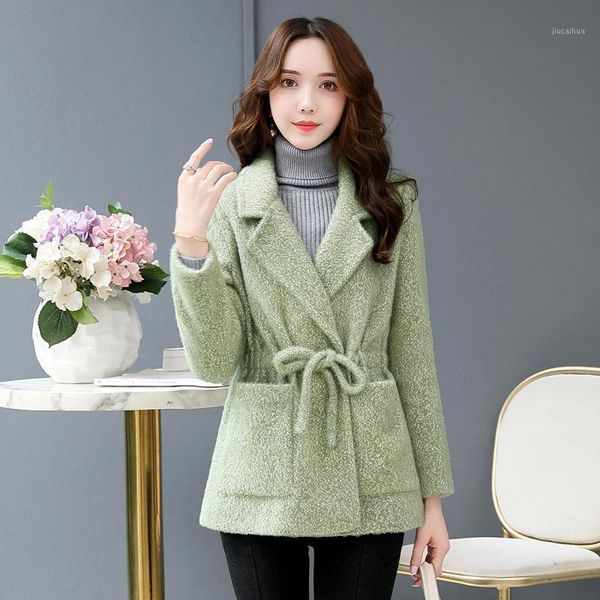 new product women clothes 2019 winter college style lovely hairy women's coat short sweater resist ladies coats1, Black
new product women clothes 2019 winter college style lovely hairy women's coat short sweater resist ladies coats1, Black