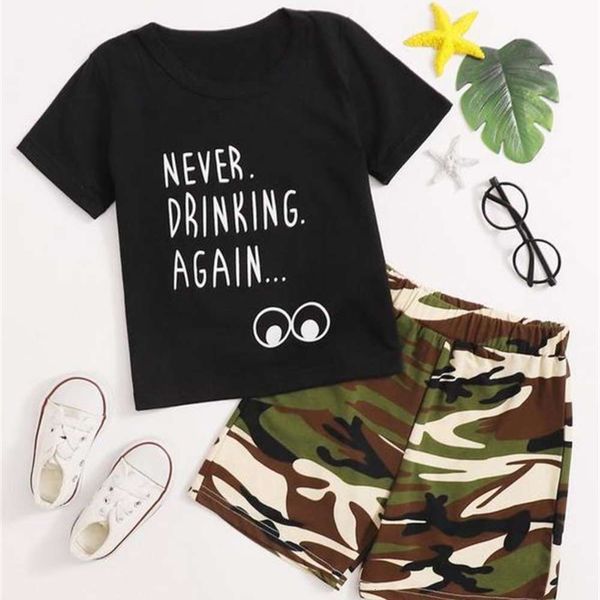 letter summer korean baby boys' cotton shorts short sleeve two piece children's suit, White
letter summer korean baby boys' cotton shorts short sleeve two piece children's suit, White