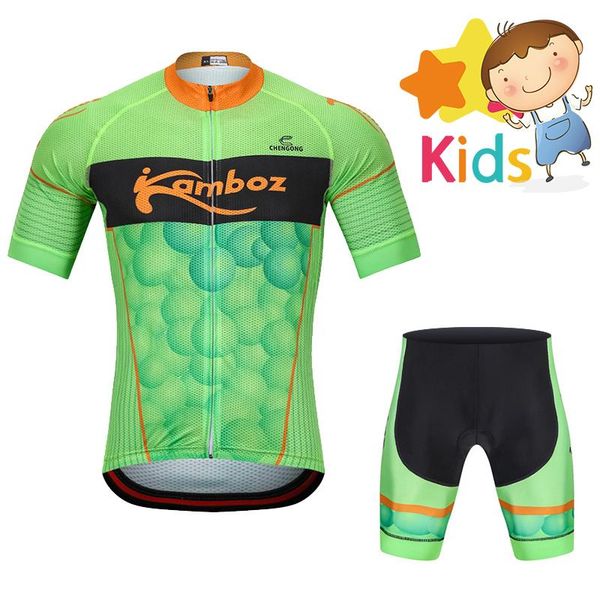 racing sets 2021 summer cycling clothing for kids pro jersey set short sleeve suit boys girls mtb bike ropa cilismo, Black;blue
racing sets 2021 summer cycling clothing for kids pro jersey set short sleeve suit boys girls mtb bike ropa cilismo, Black;blue