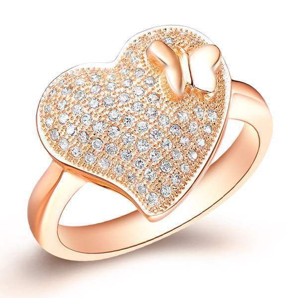 the ring is inlaid with austrian crystal in two colors. 925 silver jewelry is available. love butterfly ring
the ring is inlaid with austrian crystal in two colors. 925 silver jewelry is available. love butterfly ring
