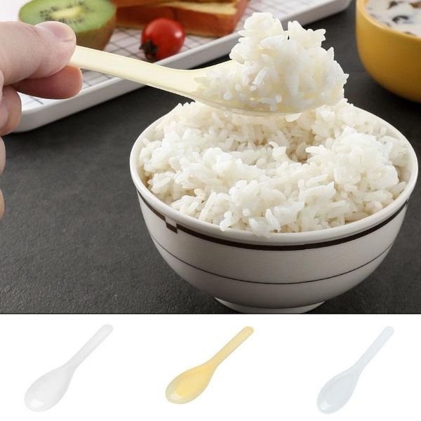 disposable flatware 60/120 pcs mini spoon home kitchen clear plastic soup spoons tool for jelly ice cream dessert appetizer
disposable flatware 60/120 pcs mini spoon home kitchen clear plastic soup spoons tool for jelly ice cream dessert appetizer