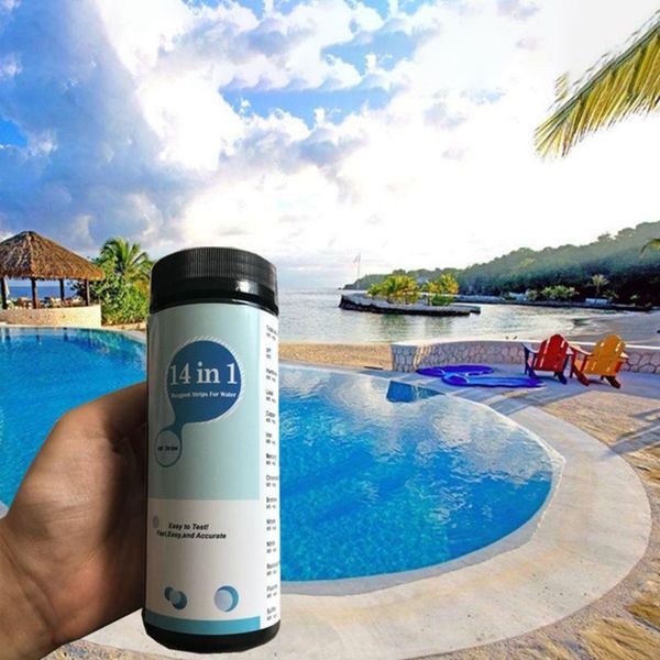 residual water test papers hardness set 14 in 1 easy carrying chlorine ph value alkalinity swimming portable parts
residual water test papers hardness set 14 in 1 easy carrying chlorine ph value alkalinity swimming portable parts