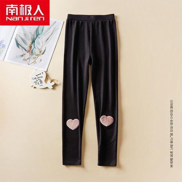 nanjiren children clothing kids pants regular appliques full length print warm plus velvet elastic waist pencil pants for girls, Blue
nanjiren children clothing kids pants regular appliques full length print warm plus velvet elastic waist pencil pants for girls, Blue