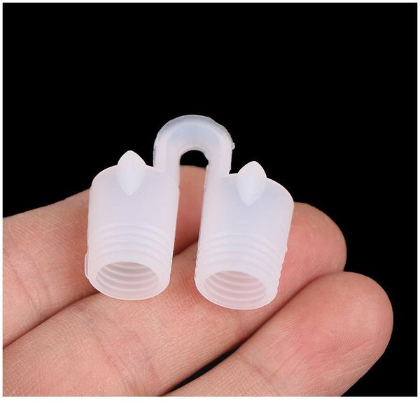 2pcs anti snoring breathe easy sleep nose clip snore ser aid nasal dilators device congestion aid no stri jlldnv
2pcs anti snoring breathe easy sleep nose clip snore ser aid nasal dilators device congestion aid no stri jlldnv
