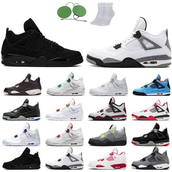 4s man basketball shoes cool fashion black cat court purple university red neon bred alternate motorsport orange metallic dark white cement
4s man basketball shoes cool fashion black cat court purple university red neon bred alternate motorsport orange metallic dark white cement