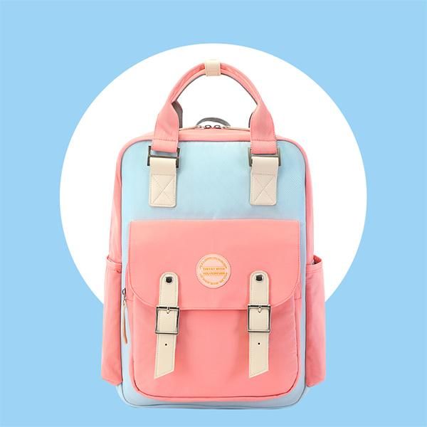 backpack women fabric candy waterproof, feminina, lap15, pink patchwork, school bags for teenage girls
backpack women fabric candy waterproof, feminina, lap15, pink patchwork, school bags for teenage girls