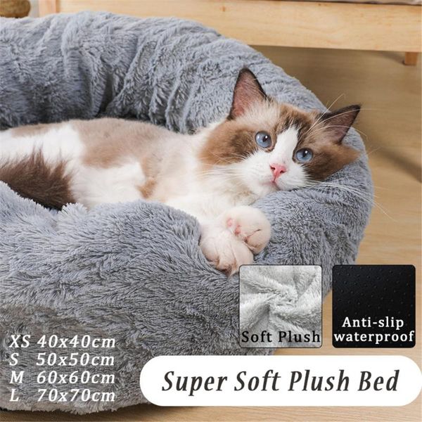 cat beds & furniture comfortable pet cushion bed non-slip mat kitten puppy house round soft warm plush donut cuddler small kennel
cat beds & furniture comfortable pet cushion bed non-slip mat kitten puppy house round soft warm plush donut cuddler small kennel