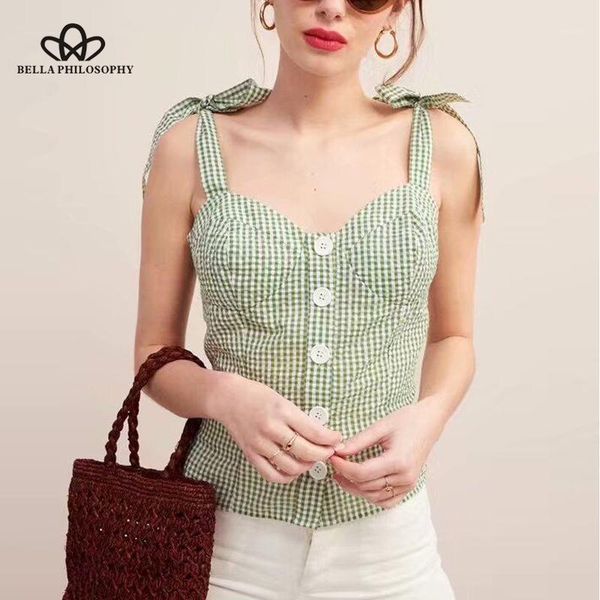 women's blouses & shirts philosophy 2021 summer women short cotton blouse v-neck lace[up ladies, White
women's blouses & shirts philosophy 2021 summer women short cotton blouse v-neck lace[up ladies, White