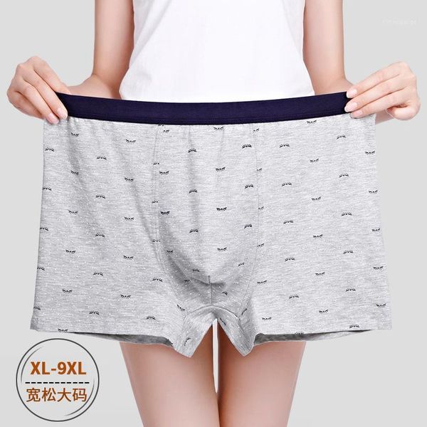 underpants men's plus fat cotton underwear, loose shorts, summer size boxer shorts, Black;white
underpants men's plus fat cotton underwear, loose shorts, summer size boxer shorts, Black;white