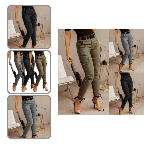 women's pants & capris solid color lady slim ankle tied cargo for autumn winter, Black;white
women's pants & capris solid color lady slim ankle tied cargo for autumn winter, Black;white