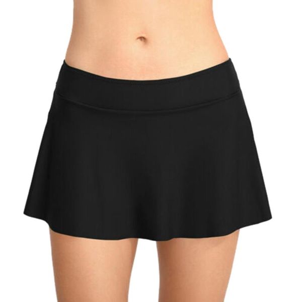 new fashion women high waist swim skirt bikini bottom swimwear summer beach briefs bottoms black blue beach swim dess n10
new fashion women high waist swim skirt bikini bottom swimwear summer beach briefs bottoms black blue beach swim dess n10