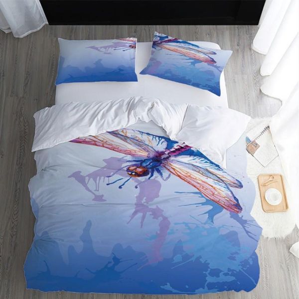 bedding sets comfortable dragonfly fashionable household textiles single bed double duvet cover pillow case sheet boy girl
bedding sets comfortable dragonfly fashionable household textiles single bed double duvet cover pillow case sheet boy girl