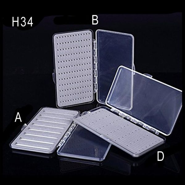 fishing accessories aventik slim tackle box slit foam insert lure bait hook plastic cover case flies storage
fishing accessories aventik slim tackle box slit foam insert lure bait hook plastic cover case flies storage