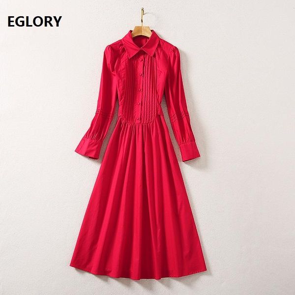 casual dresses 2021 spring fashion style dress women turn-down collar vintage button deco back bow elegant wine red cotton, Black;gray
casual dresses 2021 spring fashion style dress women turn-down collar vintage button deco back bow elegant wine red cotton, Black;gray