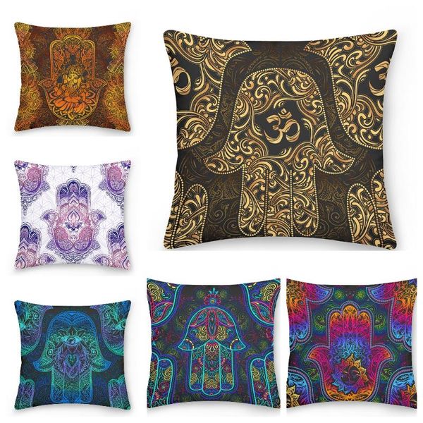 pillow case hamsa hand pattern covers retro cushion cover 45Ã45cm decorative pillowcases for home decoration
pillow case hamsa hand pattern covers retro cushion cover 45Ã45cm decorative pillowcases for home decoration