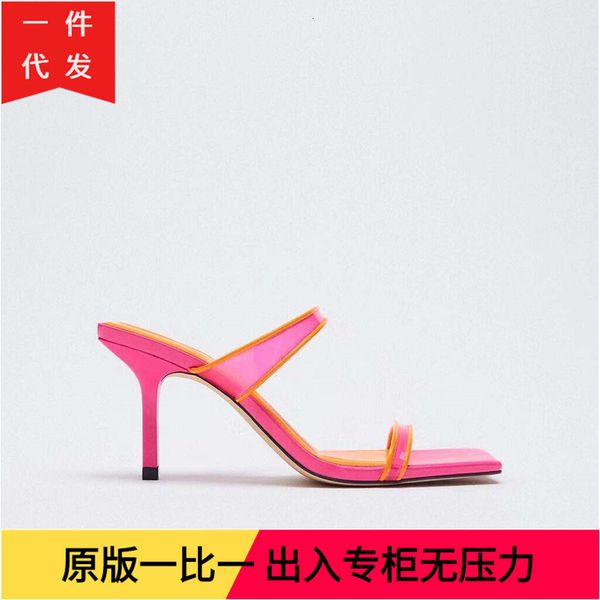zar summer women's sho high-heeled herringbone belt splicing decoration fashion sandals 11347810081
zar summer women's sho high-heeled herringbone belt splicing decoration fashion sandals 11347810081