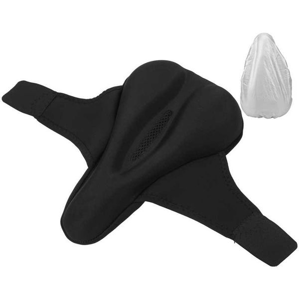 bike saddles comfortable bicycle saddle cover thickene memory foam cushion breathable with taillight accessory
bike saddles comfortable bicycle saddle cover thickene memory foam cushion breathable with taillight accessory