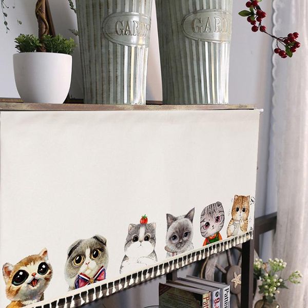 curtain & drapes cartoon animals cabinet storage rack shoe bookshelf shelf dust-proof decoration short hanging
curtain & drapes cartoon animals cabinet storage rack shoe bookshelf shelf dust-proof decoration short hanging