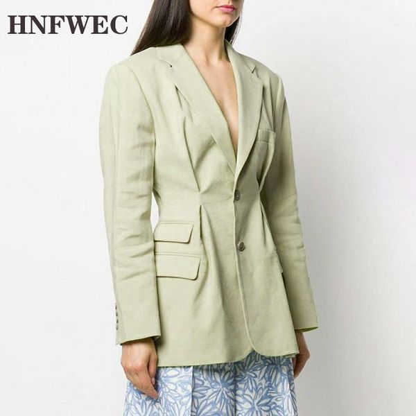 women blazer asymmetry vintage blazers jackets casual fashion green womens long sleeve 2021 p645 women's suits &, White;black
women blazer asymmetry vintage blazers jackets casual fashion green womens long sleeve 2021 p645 women's suits &, White;black