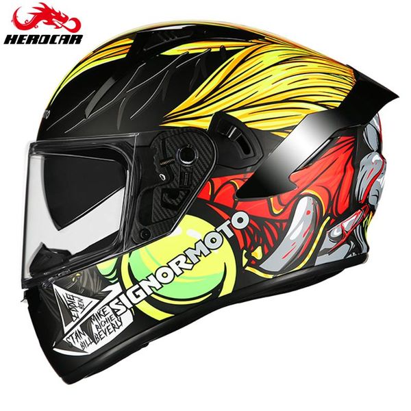 motorcycle helmets 2021 capacete motocicleta helmet lining breathable casco moto full face accessories double lens
motorcycle helmets 2021 capacete motocicleta helmet lining breathable casco moto full face accessories double lens