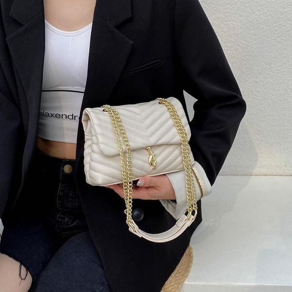 evening bags french style leather bag female 2021 fashion all-match chain ladies shoulder fresh and simple girl messenger tide
evening bags french style leather bag female 2021 fashion all-match chain ladies shoulder fresh and simple girl messenger tide