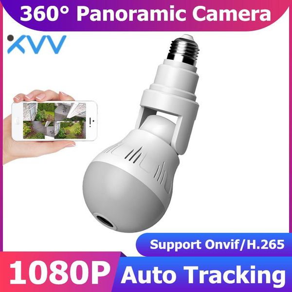 xiaovv 360° panoramic 1080p e27 light lamp bulb wifi ip camera smart home panorama video security wireless cctv surveillance
xiaovv 360° panoramic 1080p e27 light lamp bulb wifi ip camera smart home panorama video security wireless cctv surveillance