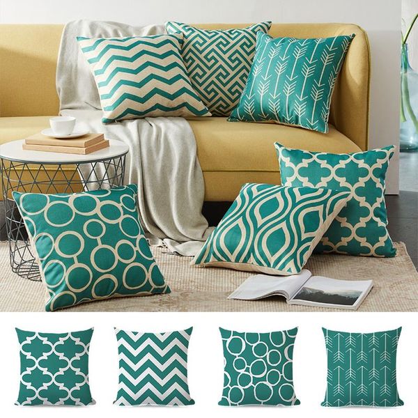 cushion/decorative pillow green case geometric luxury cushion cover for lving room sofa nordic 45*45 decorative kussenhoes home decor
cushion/decorative pillow green case geometric luxury cushion cover for lving room sofa nordic 45*45 decorative kussenhoes home decor