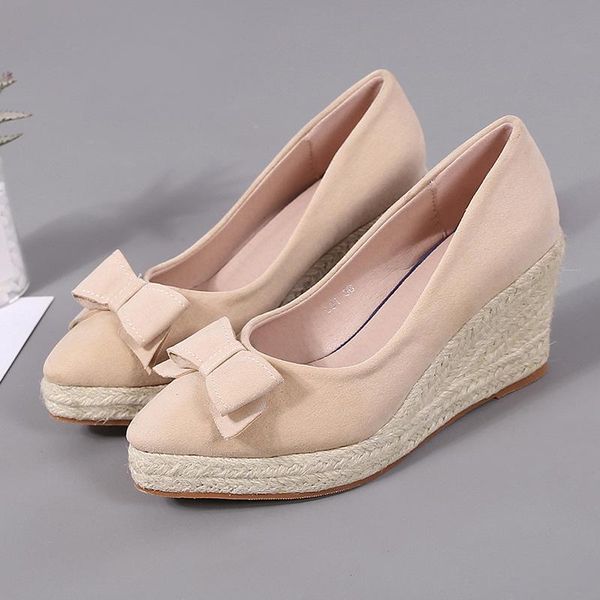 dress shoes fashion high heels women party brand ladies wedges casual woman pumps wedge heel 7cm black comfort retro 2022
dress shoes fashion high heels women party brand ladies wedges casual woman pumps wedge heel 7cm black comfort retro 2022