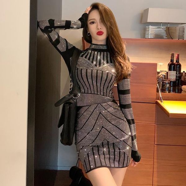 new women 2021 spring autumn fashion club outfits 2 piece female long sleeve and skirts set night party slim suit a5526yjb, Black;gray
new women 2021 spring autumn fashion club outfits 2 piece female long sleeve and skirts set night party slim suit a5526yjb, Black;gray