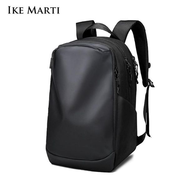 backpack ike marti men's waterproof large capacity tablet pc pluggable luggage men solid school
backpack ike marti men's waterproof large capacity tablet pc pluggable luggage men solid school