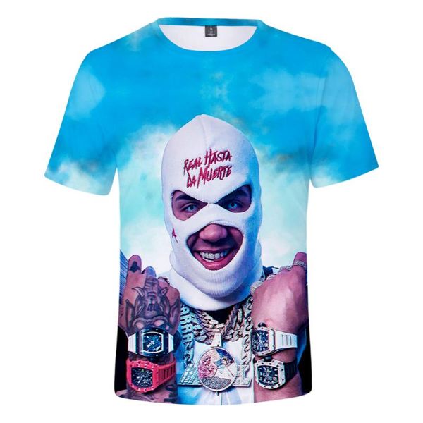 men's t-shirts rapper anuel 3d printed men/wome t-shirt summer fashion casual hip-hop short sleeve round neck harajuku tee, White;black
men's t-shirts rapper anuel 3d printed men/wome t-shirt summer fashion casual hip-hop short sleeve round neck harajuku tee, White;black