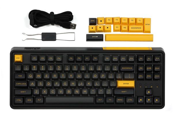 keyboards fl·esports cmk87-sa three-mode full key -swappable 87 2.4g wireless wired rgb bluetooth gaming mechanical keyboard
keyboards fl·esports cmk87-sa three-mode full key -swappable 87 2.4g wireless wired rgb bluetooth gaming mechanical keyboard