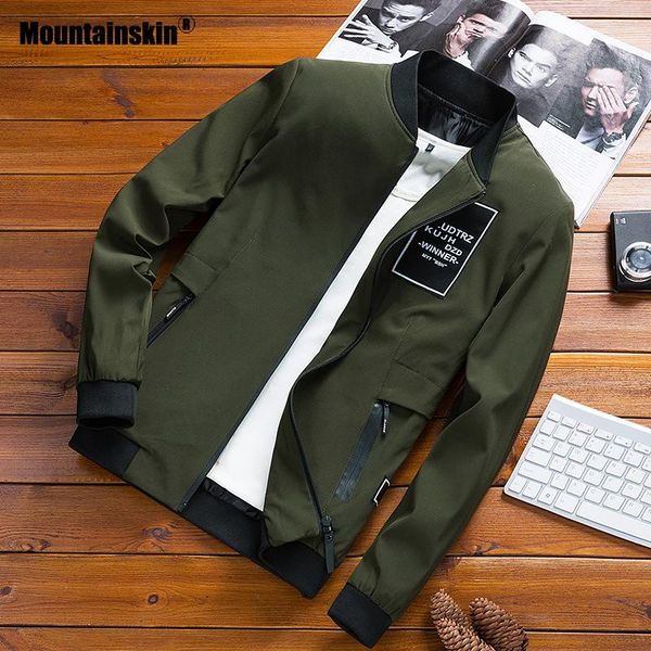 men's jackets 2021autumn winter men fashion flight jacket casual baseball uniform hip hop military coat streetwear fit male overcoat pl, Black;brown
men's jackets 2021autumn winter men fashion flight jacket casual baseball uniform hip hop military coat streetwear fit male overcoat pl, Black;brown