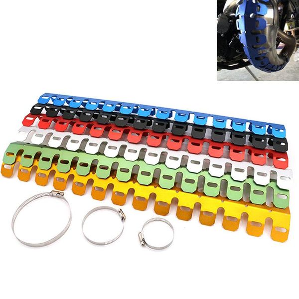 motorcycle exhaust system 60cm spider style cnc manifolds shield cover heat protection heel guard decorative
motorcycle exhaust system 60cm spider style cnc manifolds shield cover heat protection heel guard decorative