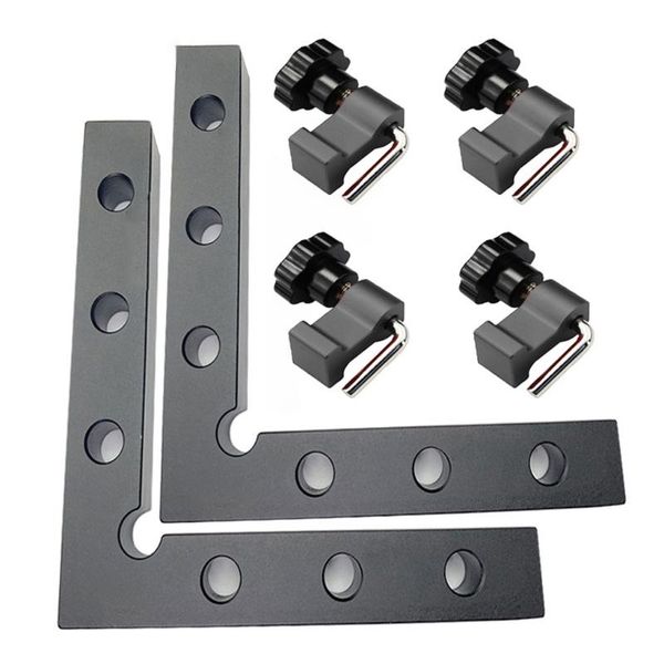 professional hand tool sets right angle adjustable fixed clamp wood panel positioning
professional hand tool sets right angle adjustable fixed clamp wood panel positioning