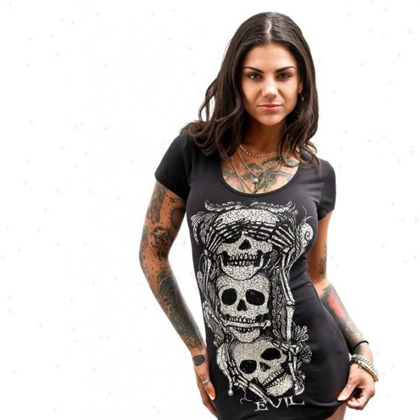 fashion t shirt women casual loose short sleeves skull printed summer crop vintage tshirt camisetas mujer t shirt 25, White
fashion t shirt women casual loose short sleeves skull printed summer crop vintage tshirt camisetas mujer t shirt 25, White