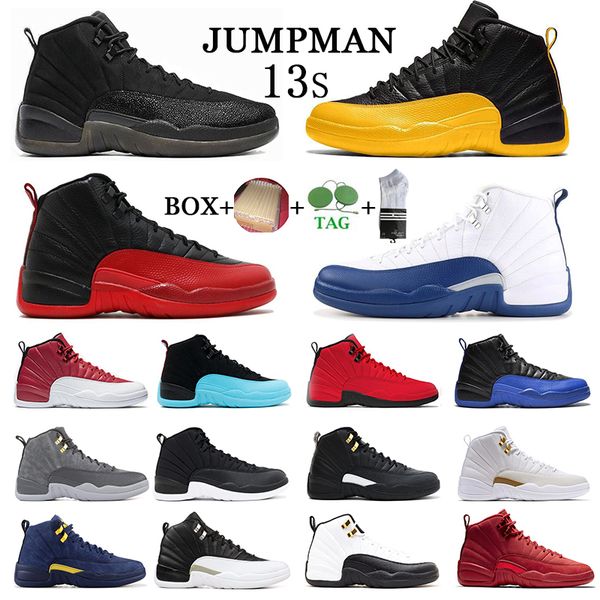 with box 12 12s men basketball shoes flu game winterized university gold gym red taxi playoff fiba gamma indigo michigan mens trainers sport, White;red
with box 12 12s men basketball shoes flu game winterized university gold gym red taxi playoff fiba gamma indigo michigan mens trainers sport, White;red