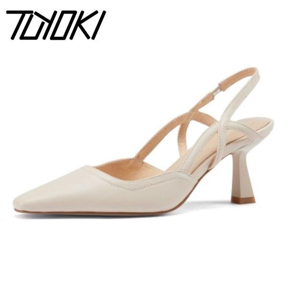 sandals tuyoki women real leather strange heel summer shoes fashion party footwear size 34-39, Black
sandals tuyoki women real leather strange heel summer shoes fashion party footwear size 34-39, Black