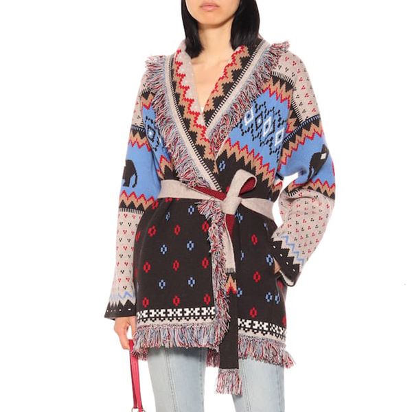 2021 new ethnic fringe tassel winter warm women sweater cardigan vintage long knitted cashmere wool jacket coat outwear fuq4, White;black
2021 new ethnic fringe tassel winter warm women sweater cardigan vintage long knitted cashmere wool jacket coat outwear fuq4, White;black
