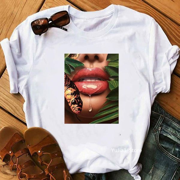summer new women tee shirts female t-shirt harajuku tshirt lip tee girls fashion cotton casual t shirt, White
summer new women tee shirts female t-shirt harajuku tshirt lip tee girls fashion cotton casual t shirt, White