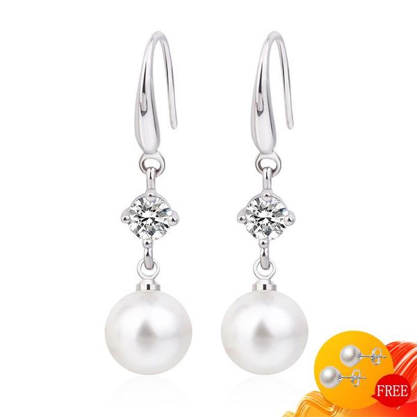 dangle & chandelier fashion earrings 925 silver jewelry with pearl zircon gemstone drop accessories for women wedding promise party gifts
dangle & chandelier fashion earrings 925 silver jewelry with pearl zircon gemstone drop accessories for women wedding promise party gifts