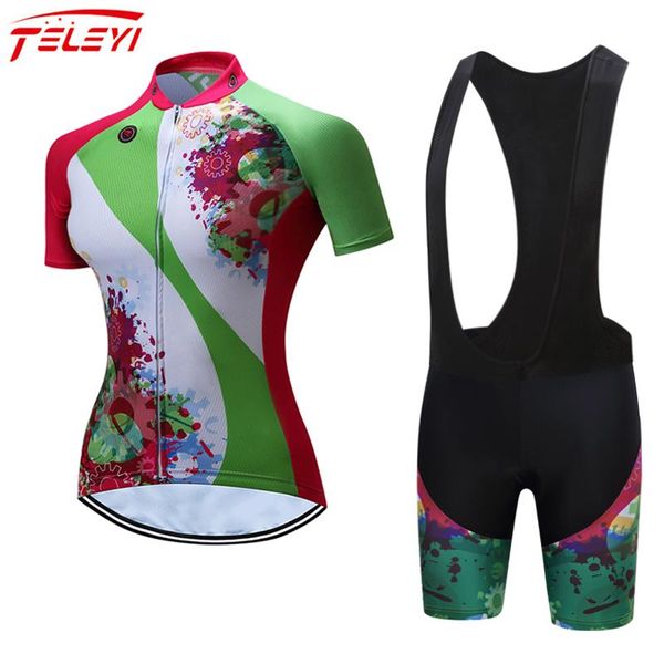 racing sets teleyi bicycle jersey mtb cycling team short sleeve women shirts breathable mountain shirt, Black;blue
racing sets teleyi bicycle jersey mtb cycling team short sleeve women shirts breathable mountain shirt, Black;blue
