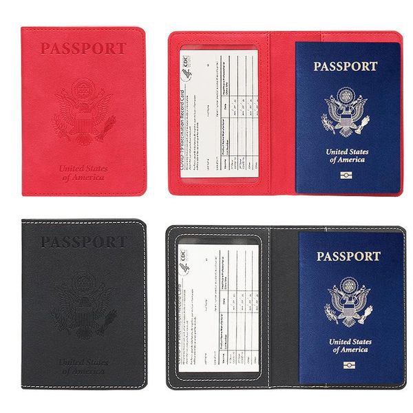 card holders fashion women men passport cover pu leather marble style travel id holder packet wallet purse bags pouch, Brown;gray
card holders fashion women men passport cover pu leather marble style travel id holder packet wallet purse bags pouch, Brown;gray