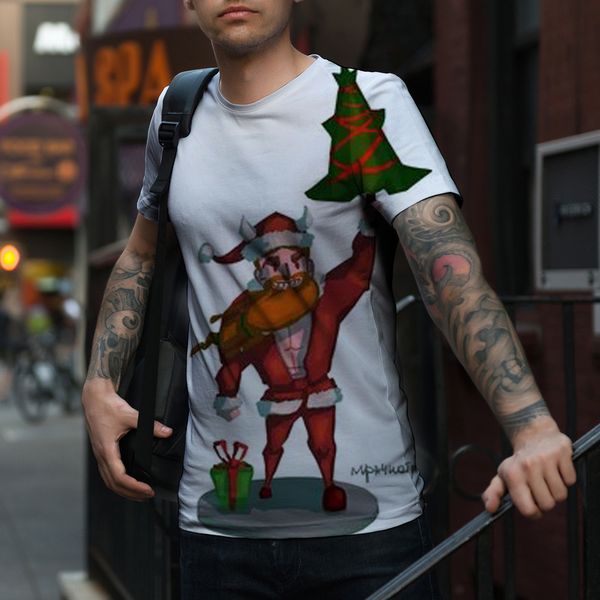 men's christmas tree gift box letter 3d printing fashion christmas short sleeves suitable for daily street shooting party travel vacati, White;black
men's christmas tree gift box letter 3d printing fashion christmas short sleeves suitable for daily street shooting party travel vacati, White;black