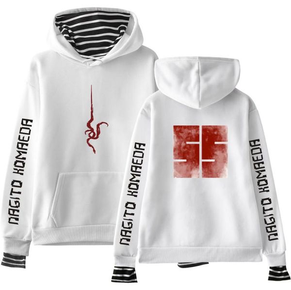 men's hoodies & sweatshirts wawni nagito komaeda hoodie men women print pullover harajuku tracksui, Black
men's hoodies & sweatshirts wawni nagito komaeda hoodie men women print pullover harajuku tracksui, Black
