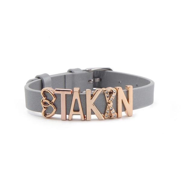 charm bracelets sanshoor 2021 leather bracelet for those who's taken wonderful charms show everybody that you are girls, Golden;silver
charm bracelets sanshoor 2021 leather bracelet for those who's taken wonderful charms show everybody that you are girls, Golden;silver