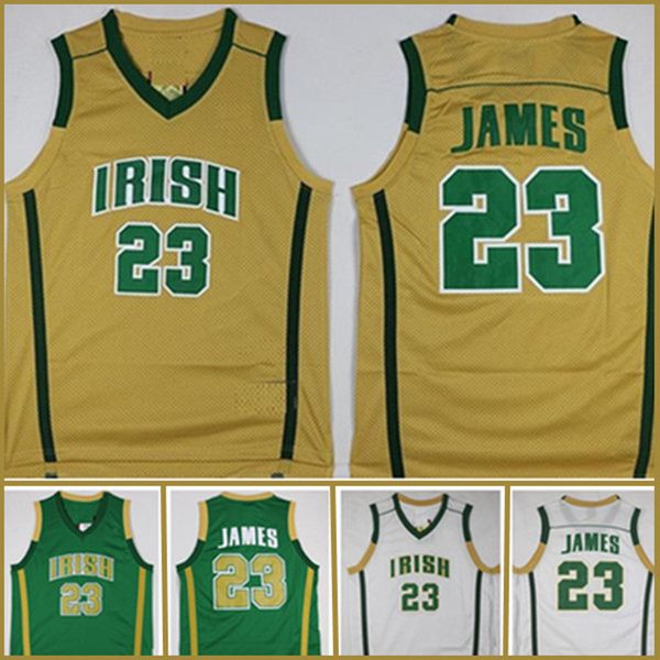 2002 james jerseys st. high school irish retro college king basketball shirts vincent mary lbj #23 little emperor stitched jersey men s-xxl, Black;red
2002 james jerseys st. high school irish retro college king basketball shirts vincent mary lbj #23 little emperor stitched jersey men s-xxl, Black;red