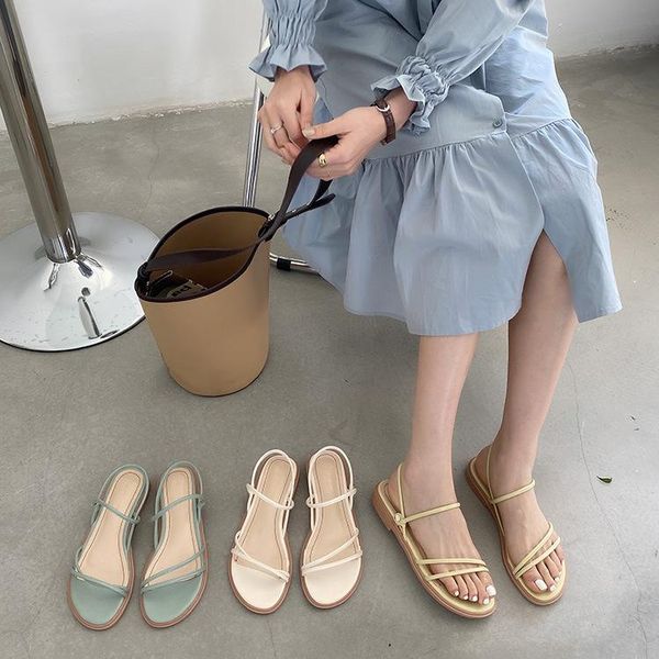 summer 2021 new student women's shoes low heel super soft comfort roman sandals women's shoes sandals sapatos de mujer, Black
summer 2021 new student women's shoes low heel super soft comfort roman sandals women's shoes sandals sapatos de mujer, Black