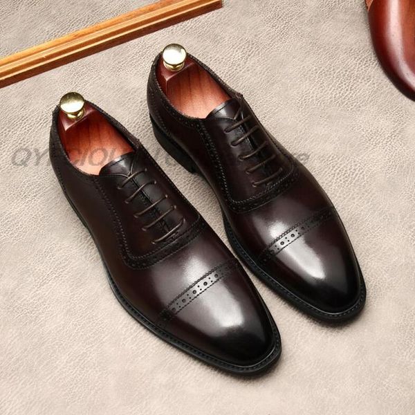 dress shoes handmade men oxford leather genuine wedding business lace up formal shoe black brown designer fashion zyv6
dress shoes handmade men oxford leather genuine wedding business lace up formal shoe black brown designer fashion zyv6